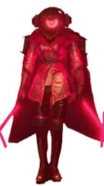 ai character: Speakerwoman yay background