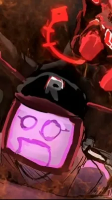 ai character: Last man Standing background