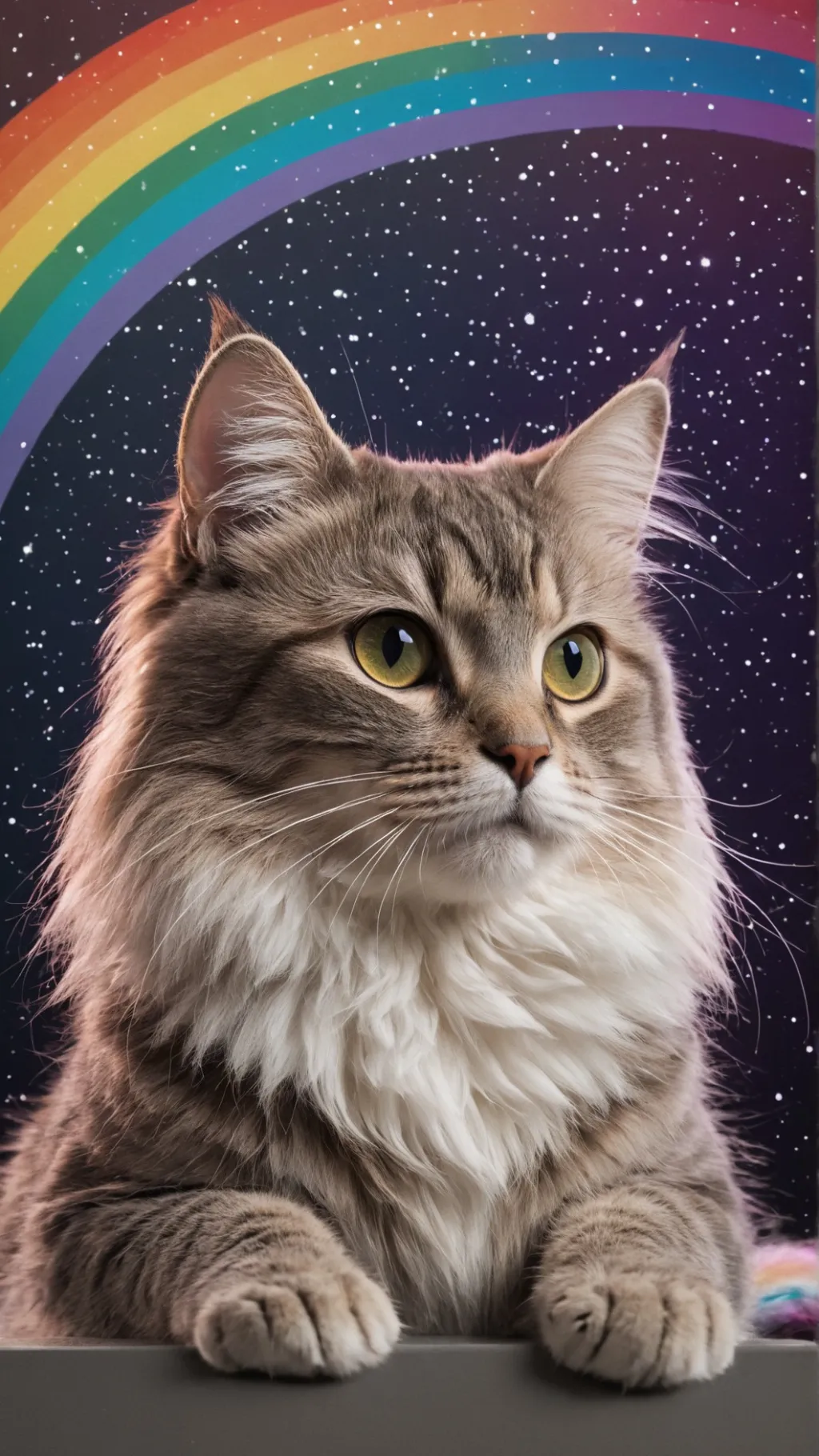 ai character: AstroGPT 2.0 background