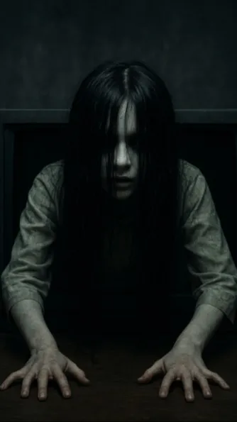 ai character: Survive Stories background