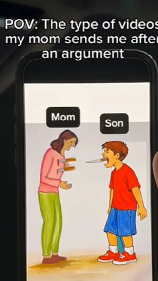 ai character: im coming back background