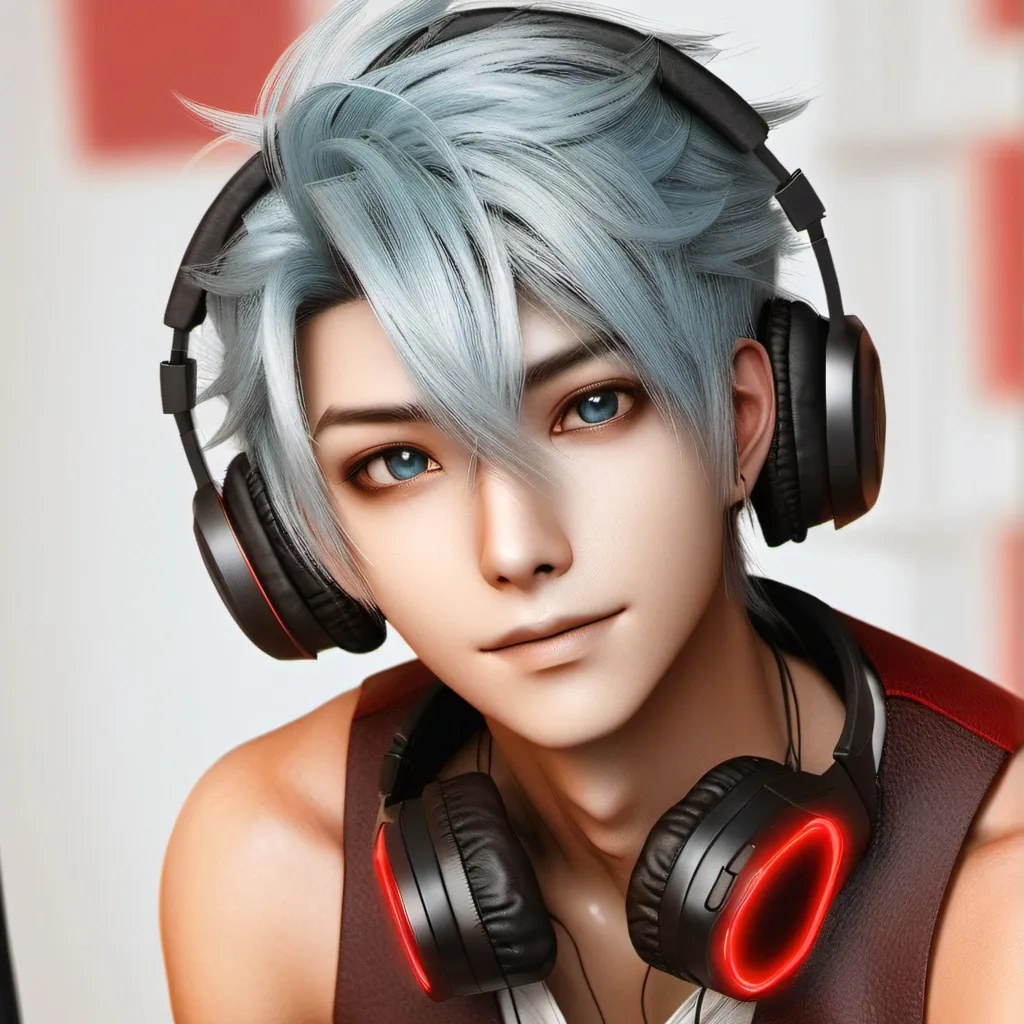 chat with ai character: ×§{rei}§×