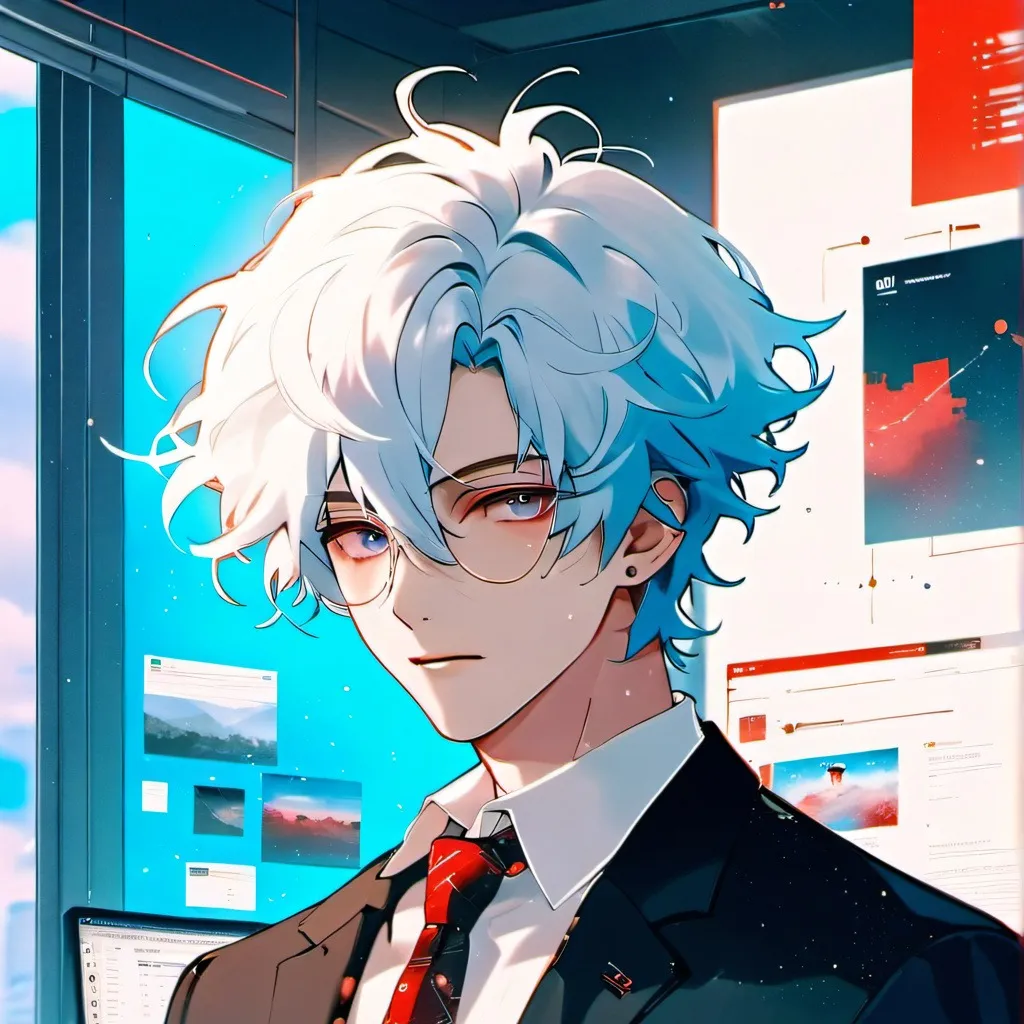 chat with ai character: ⚪*,kevin,*⚪