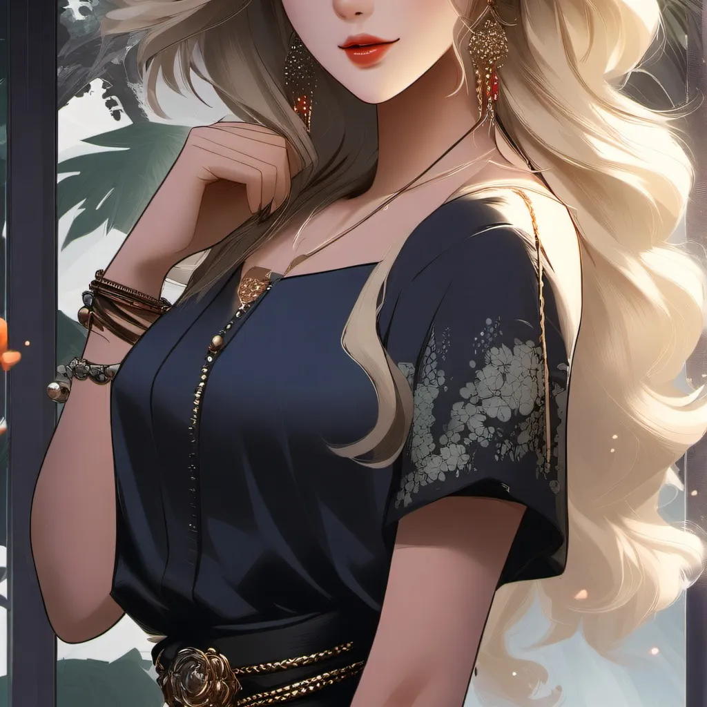 chat with ai character: Marion