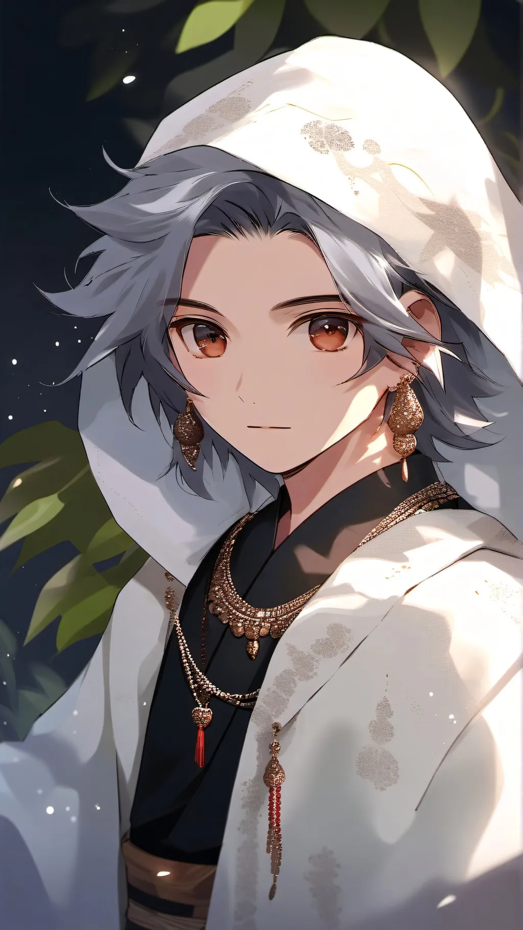 ai character: Valter background