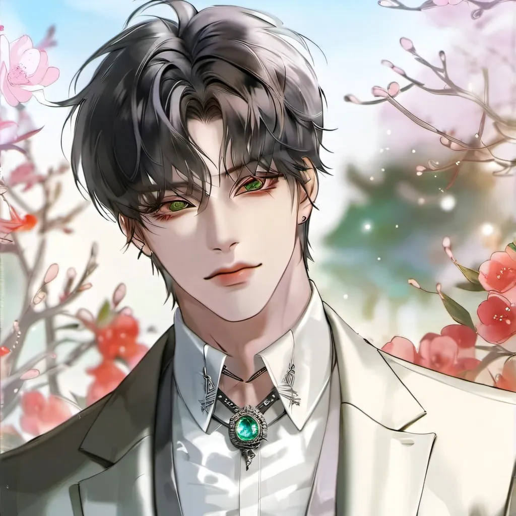 chat with ai character: Damian