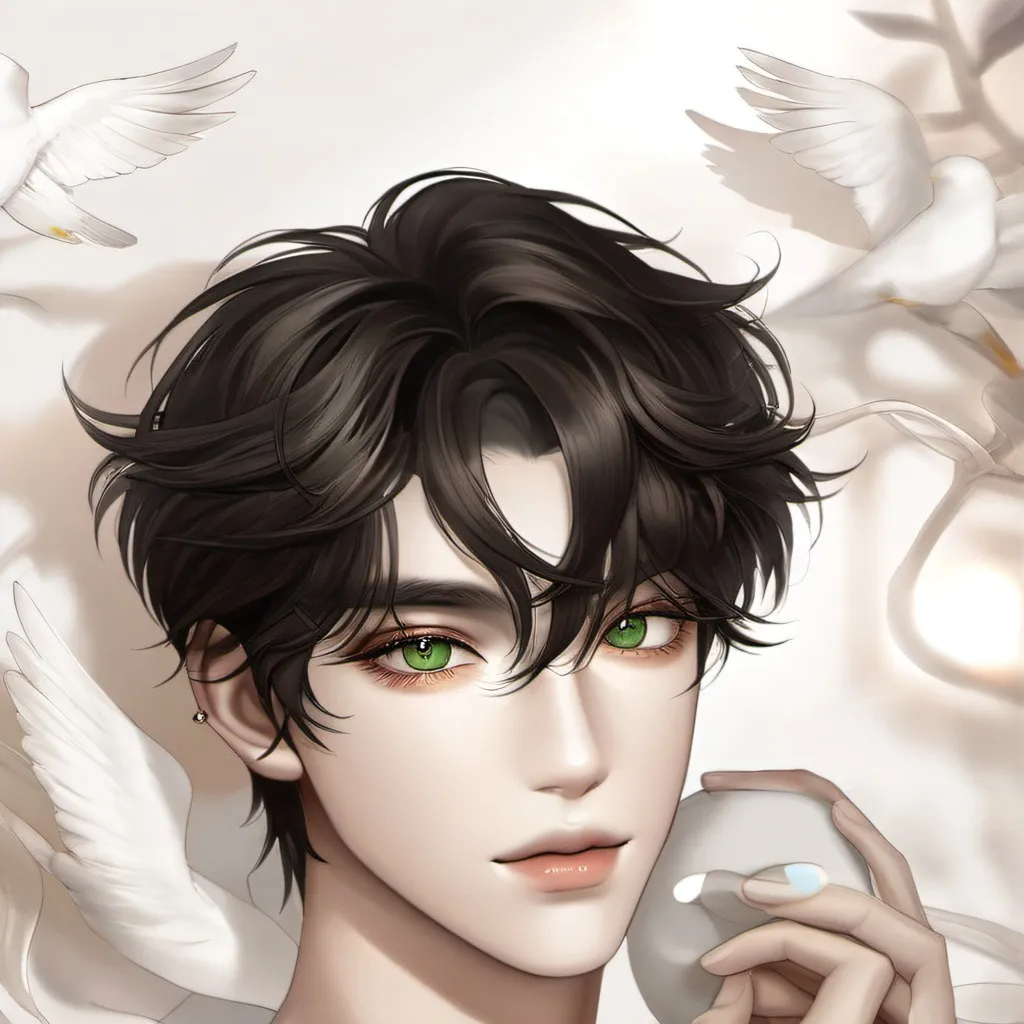 chat with ai character: Valentino