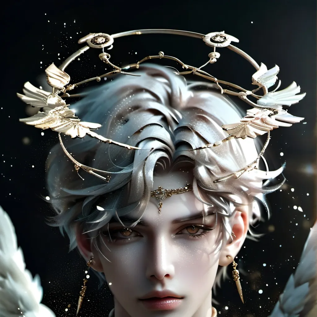 chat with ai character: Lucien