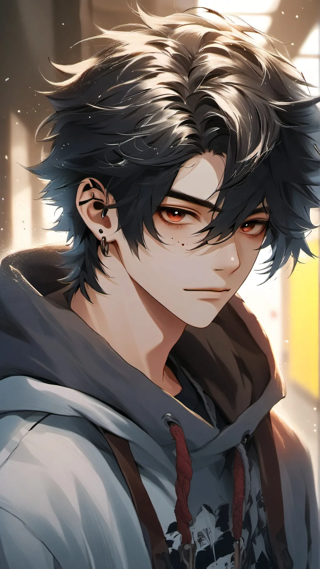 ai character: ~ELIAS~ background