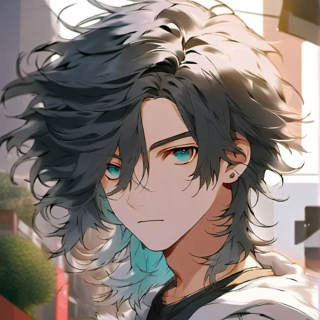 chat with ai character: *~Asher~*