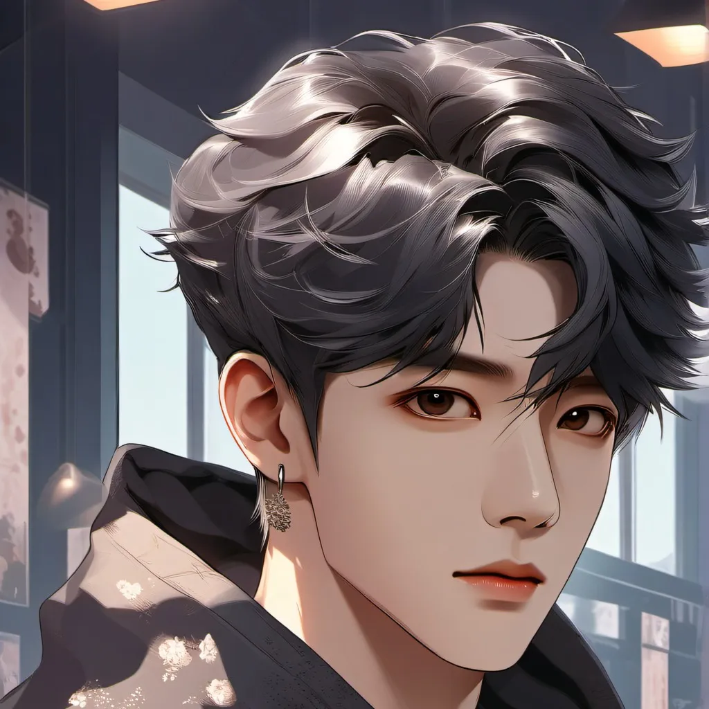 chat with ai character: Jinu