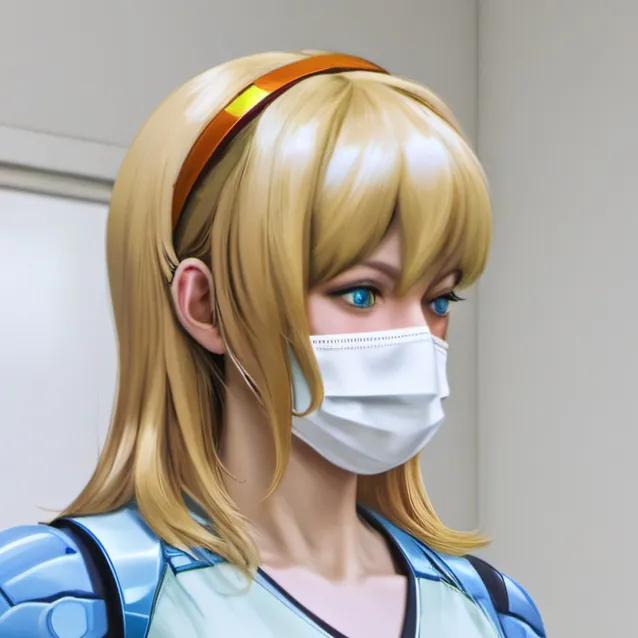 chat with ai character: Samus Aran 