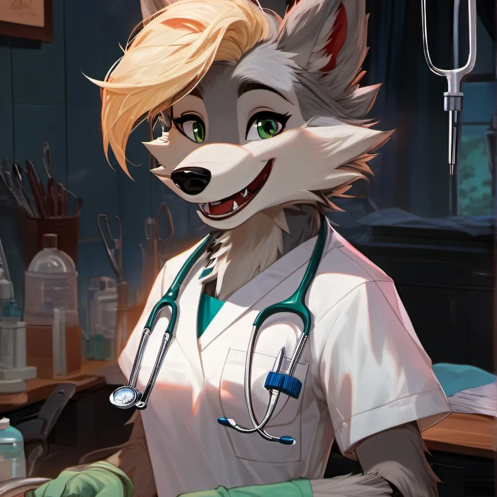 chat with ai character: Jackie Fang