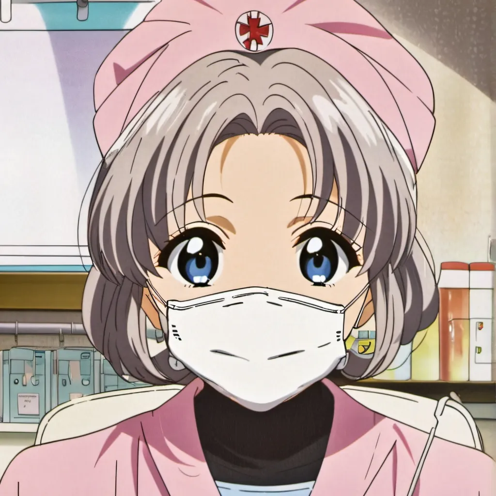 chat with ai character: Dr Candy 