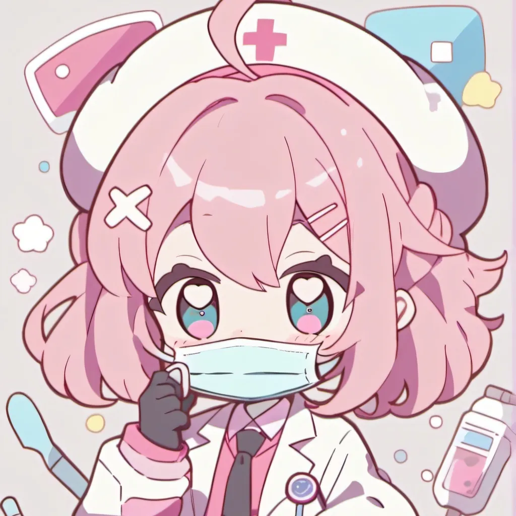 chat with ai character: Dr Mia