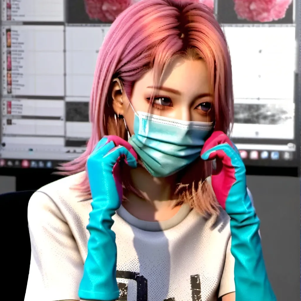 chat with ai character: Debbie