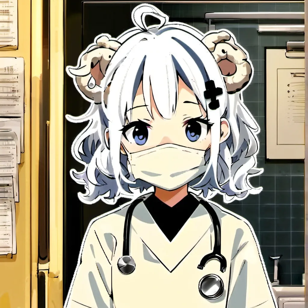 chat with ai character: Dr sheep 