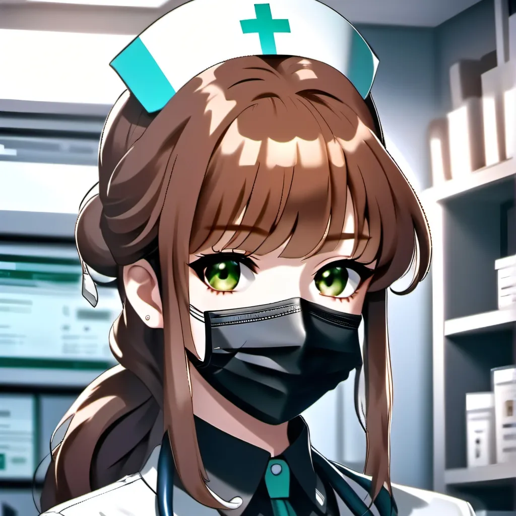 chat with ai character: Monica 