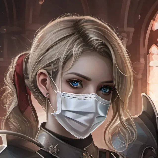 chat with ai character: knight doctor 