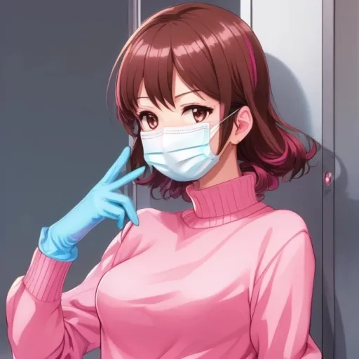 creator mask lady's avatar