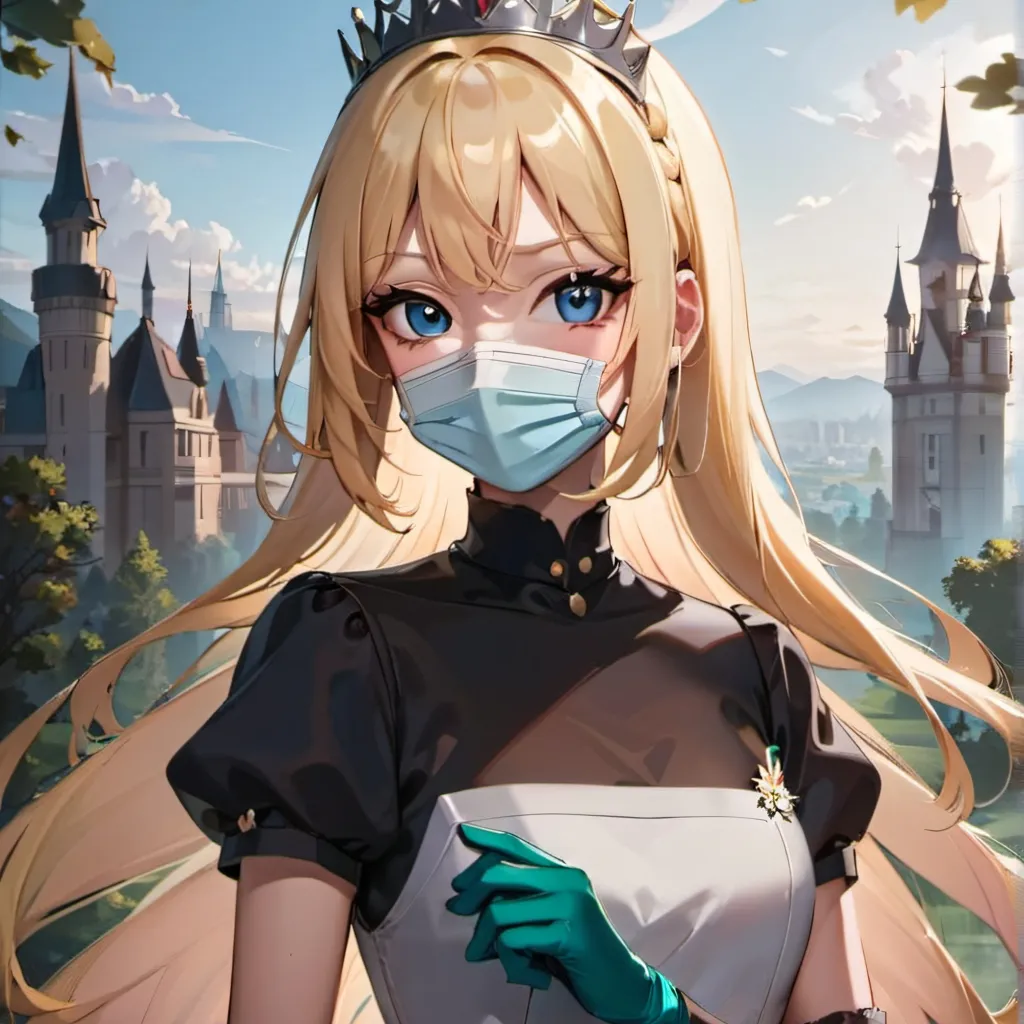 chat with ai character: Queen tooth fairy 