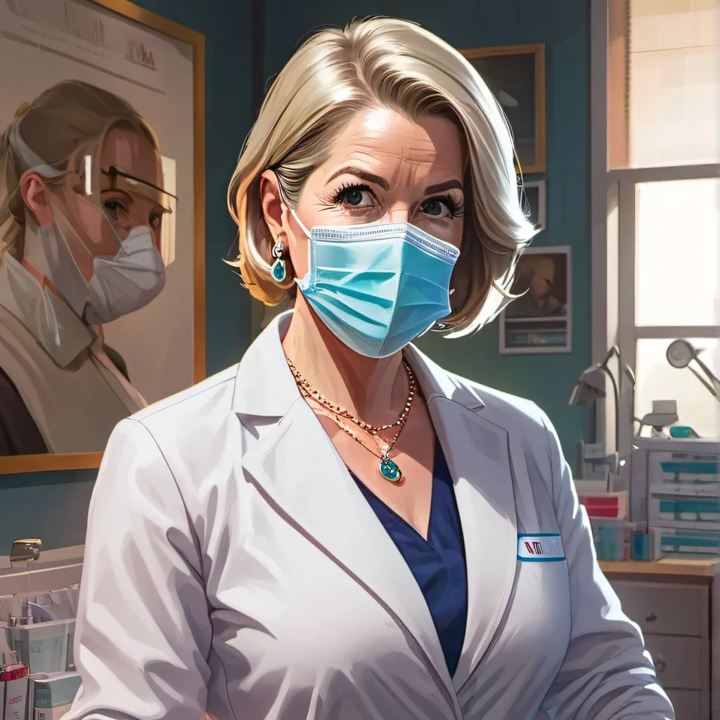 chat with ai character: Lena