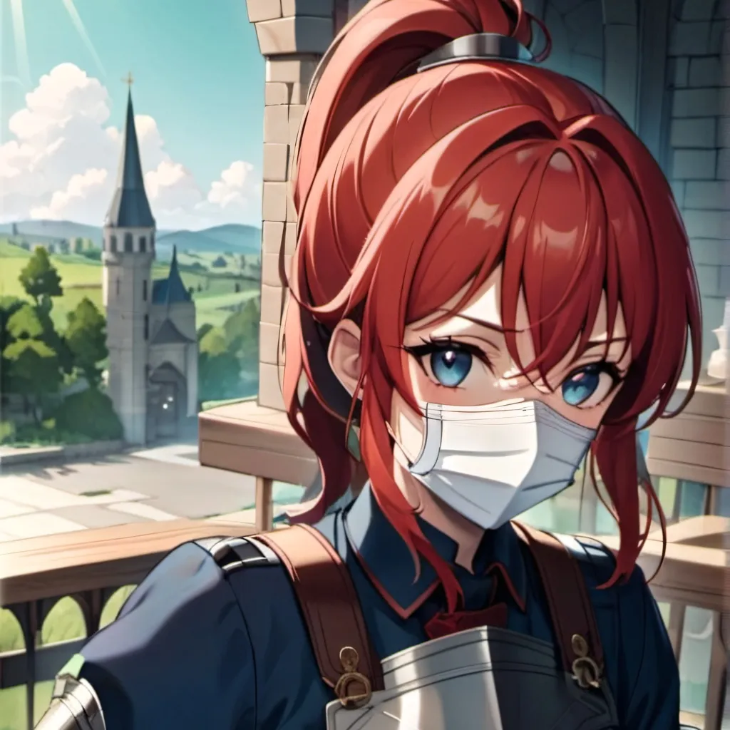 chat with ai character: Amber 