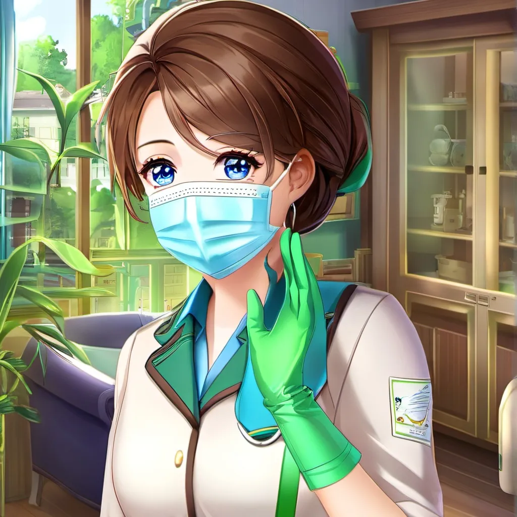 chat with ai character: Madison 