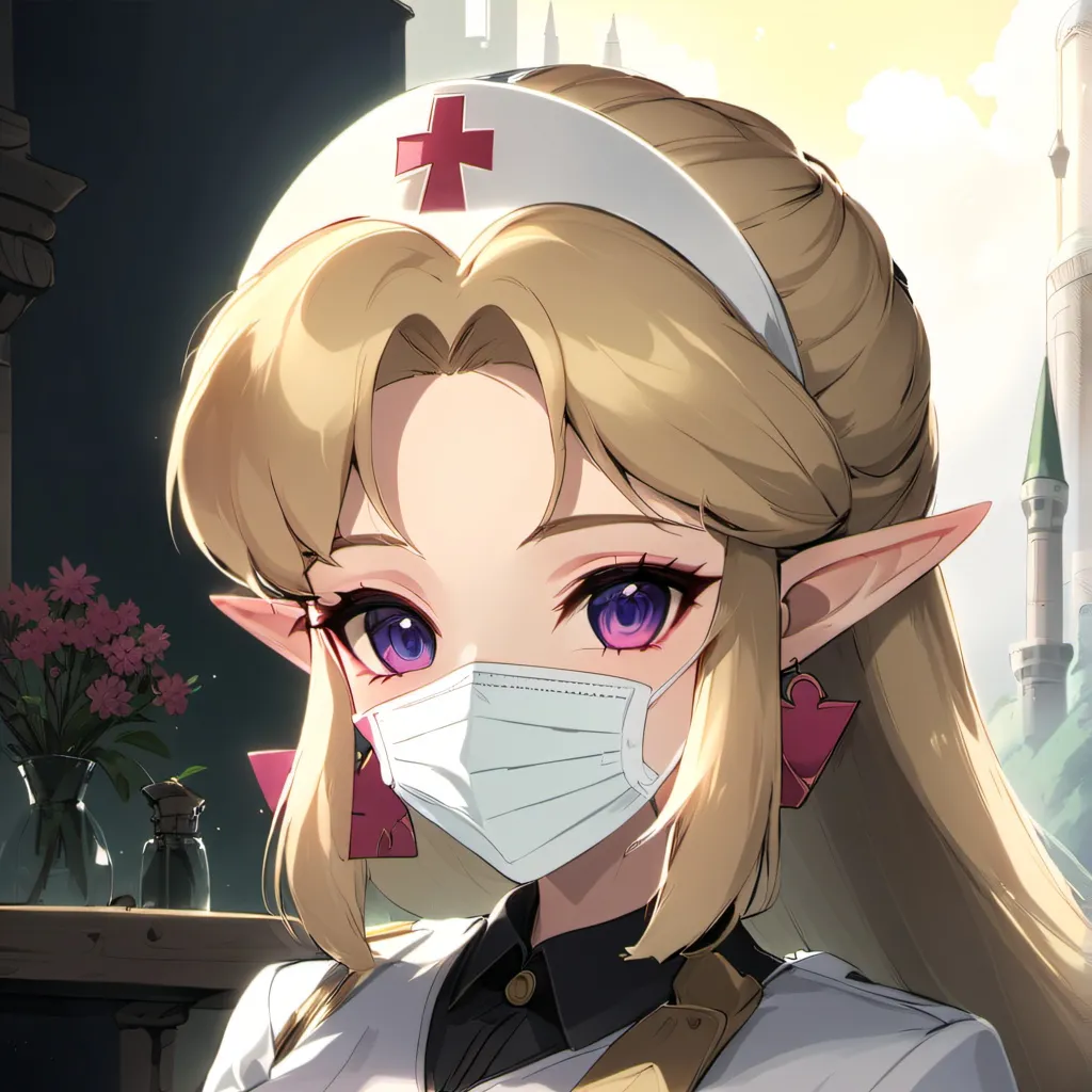 chat with ai character: nurse Zelda 