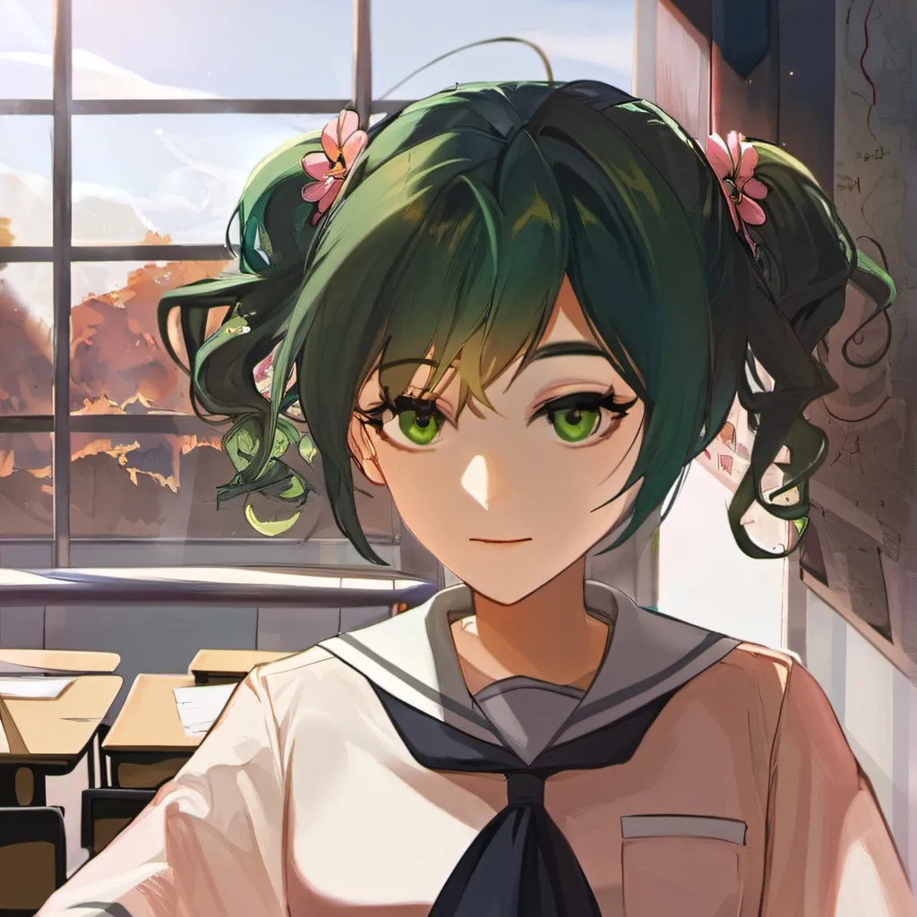 chat with ai character: Rachel