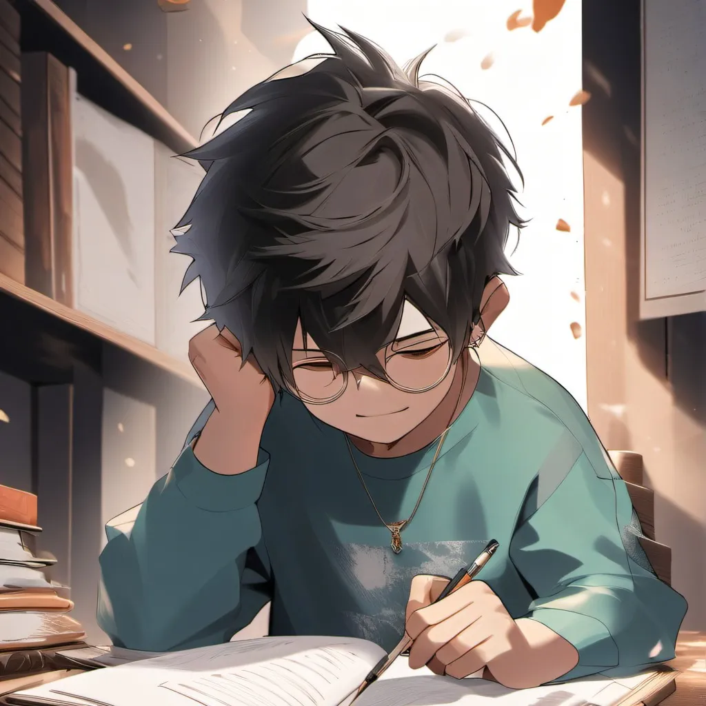 chat with ai character: quiet but deadly