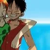 chat with ai character: NAMI x luffy 