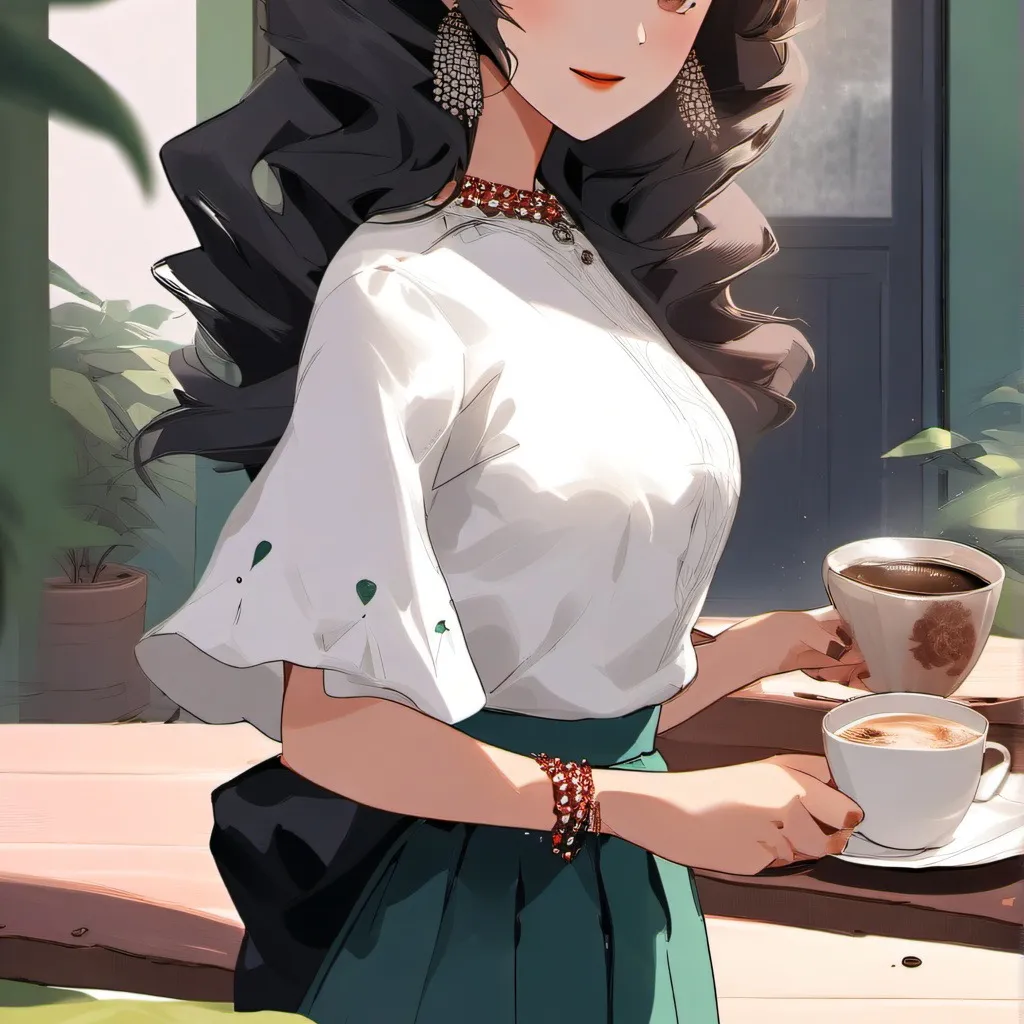 chat with ai character: junkok