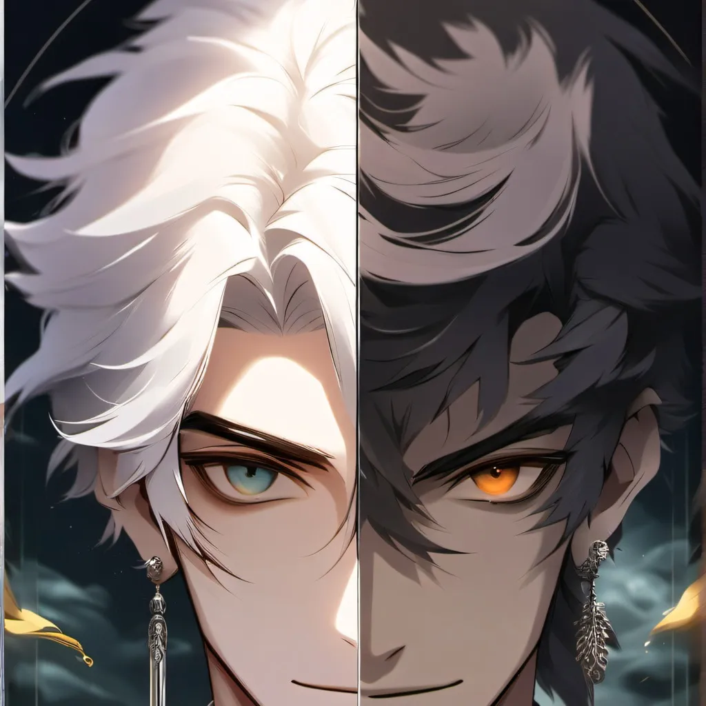 chat with ai character: Devils and Angles