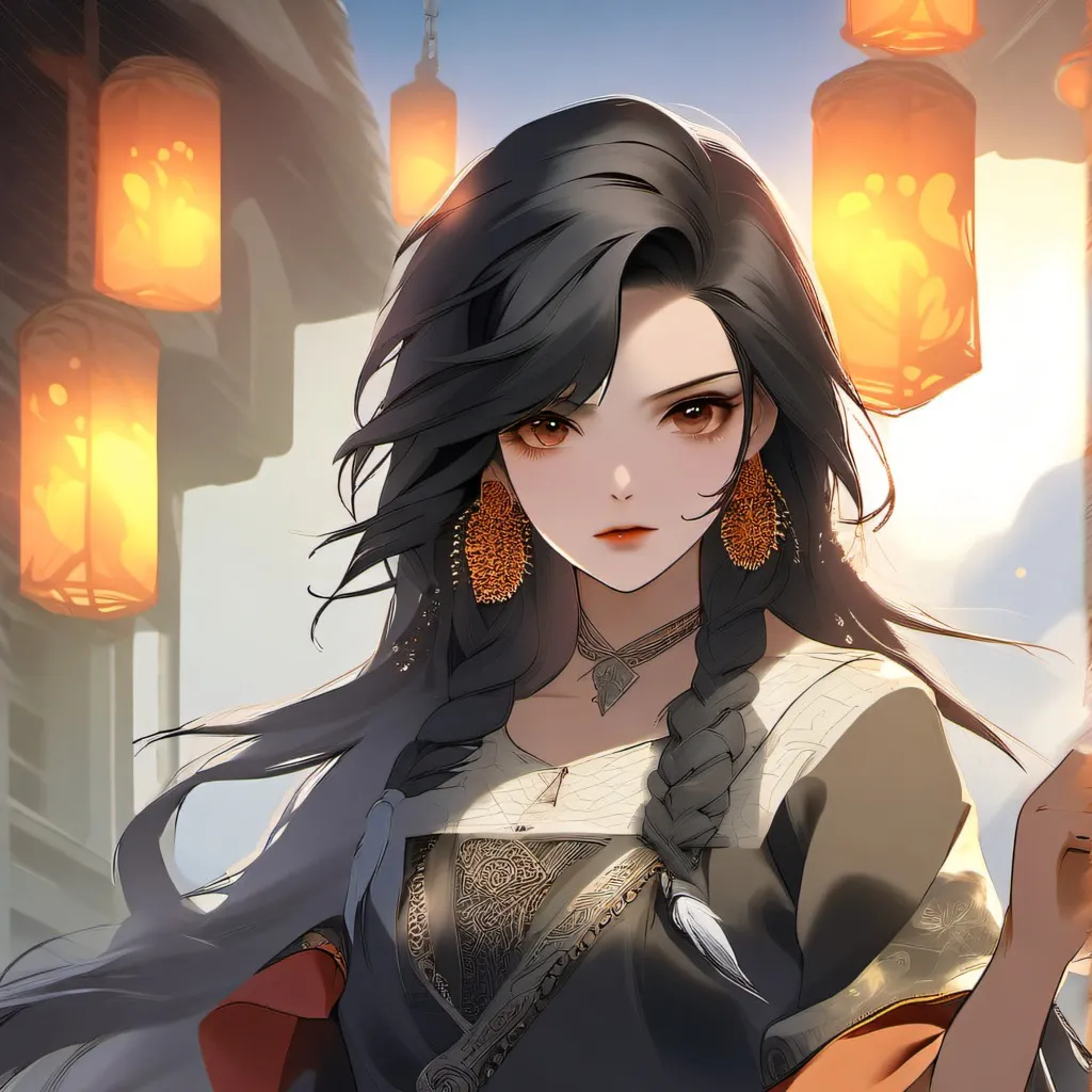 chat with ai character: Death