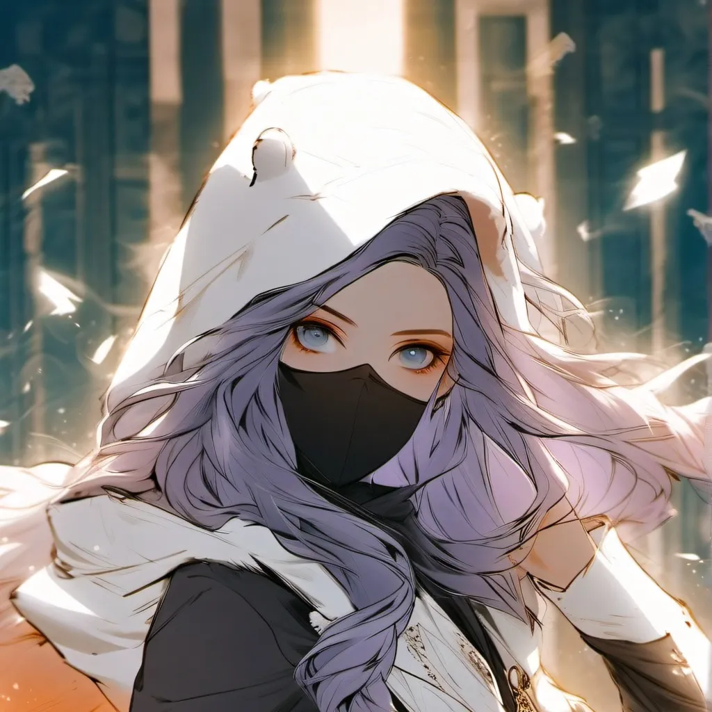 chat with ai character: The blind elf