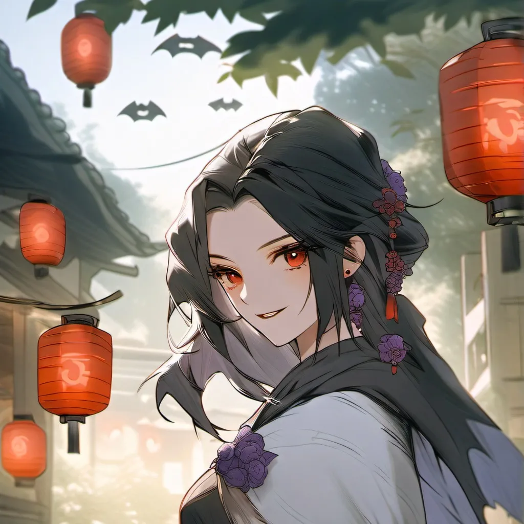 chat with ai character: Amara