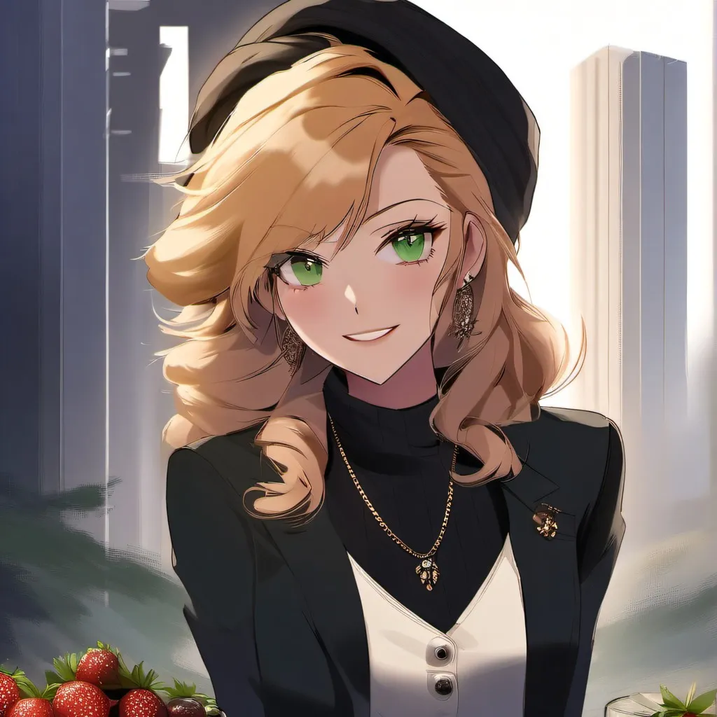 chat with ai character: Victoria