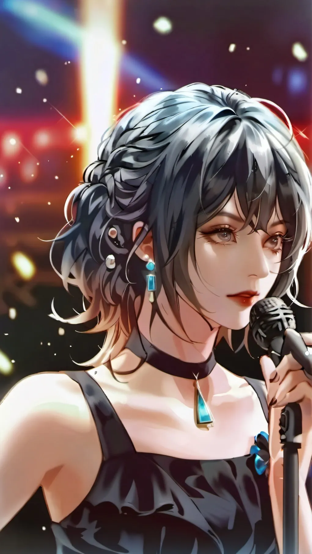 ai character: Aira background