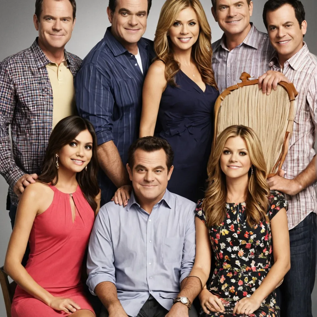 chat with ai character: Modern Family