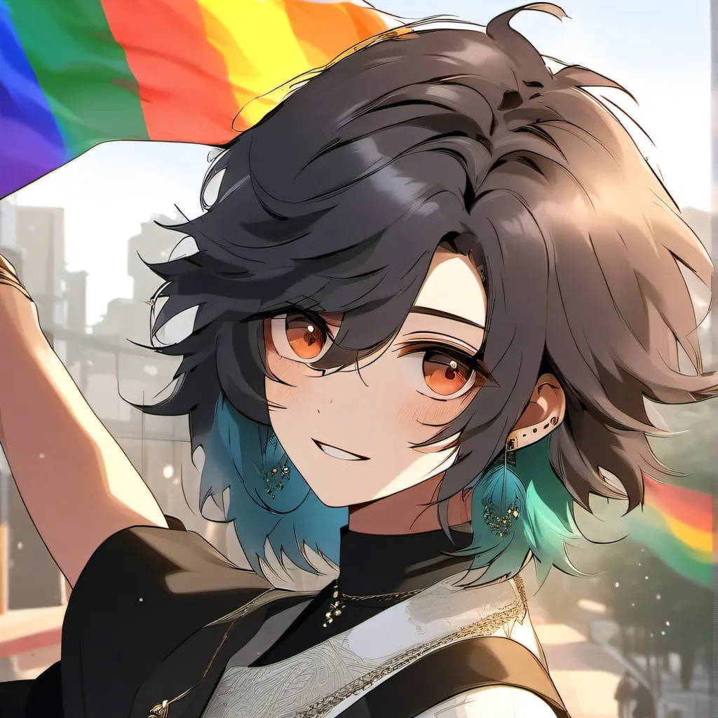 chat with ai character: Pride School