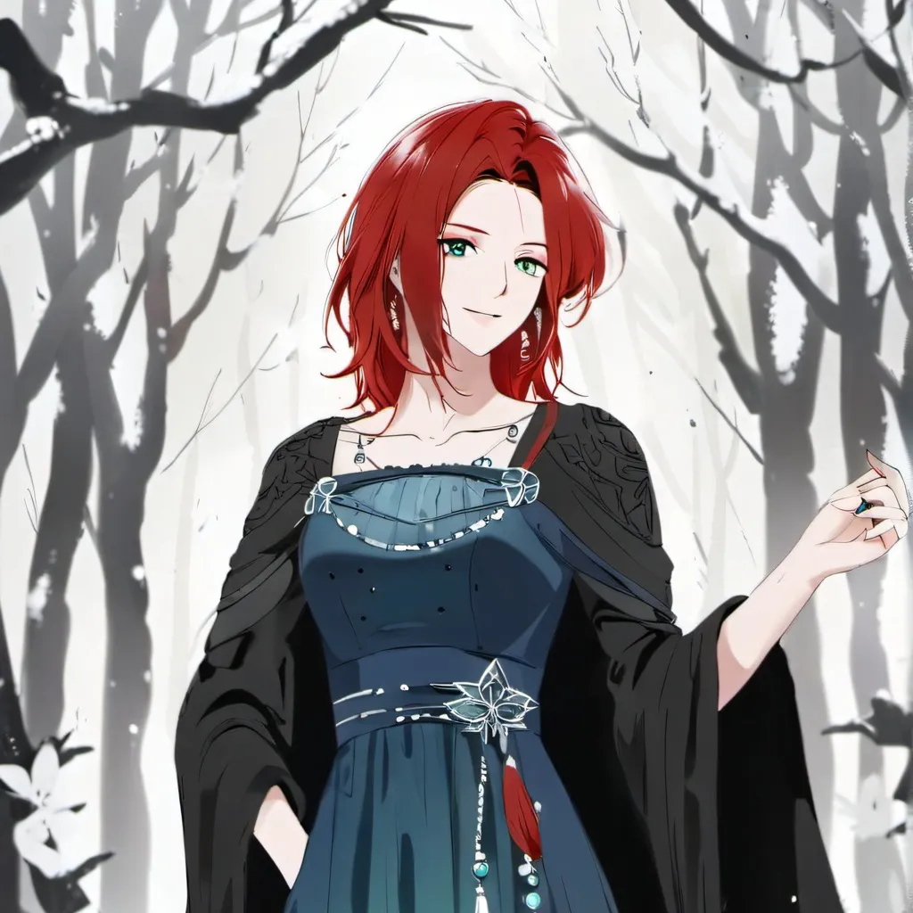 chat with ai character: Ash