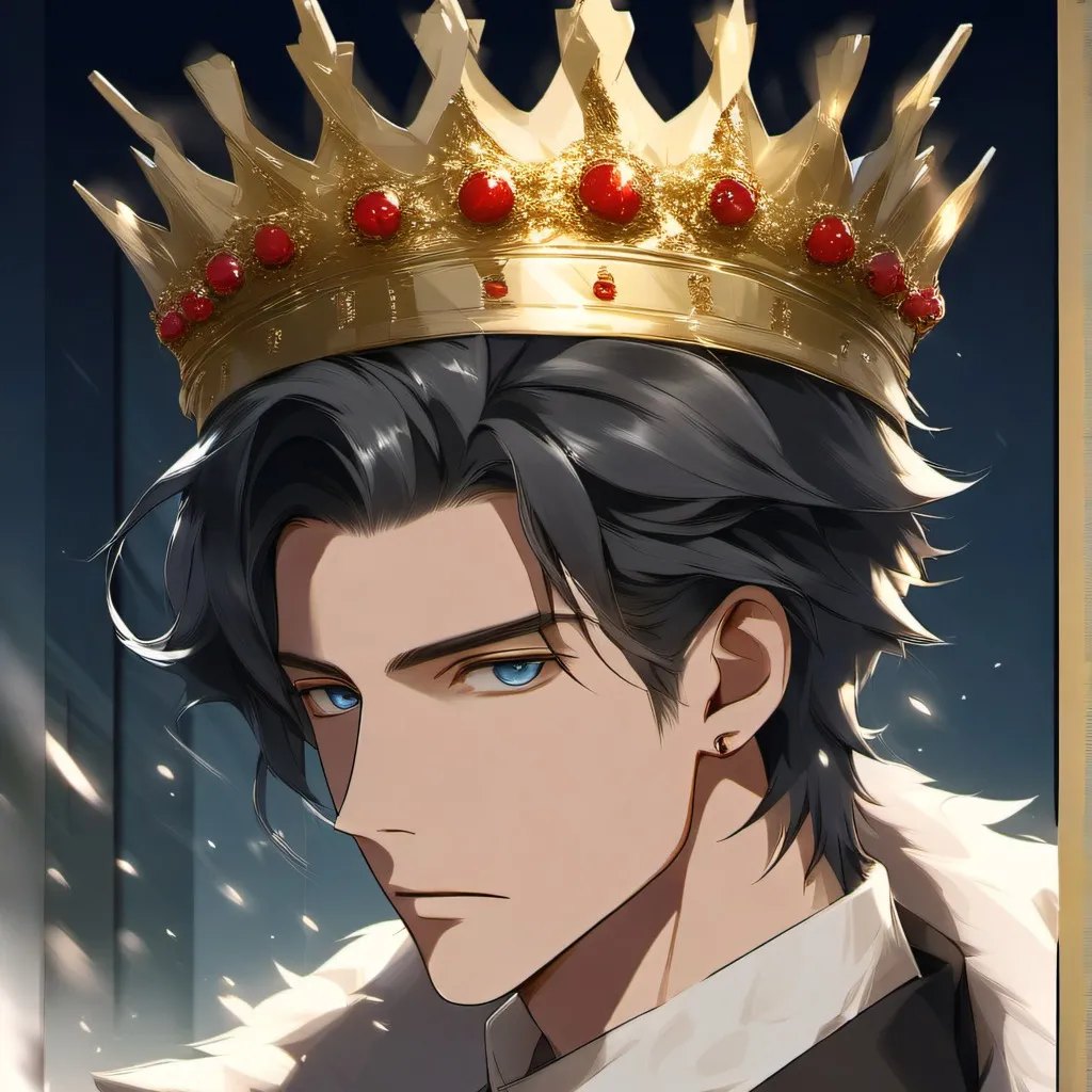 chat with ai character: Prince Drake