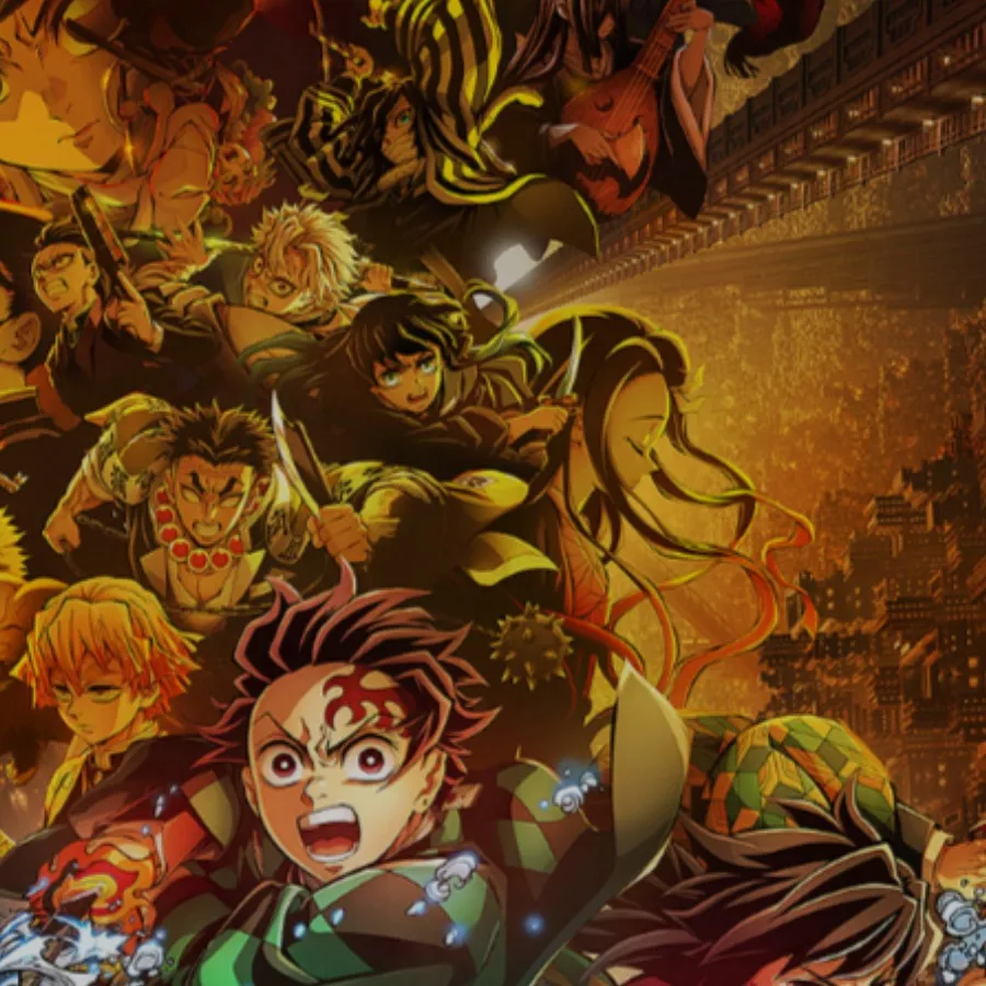 chat with ai character: Demon slayer