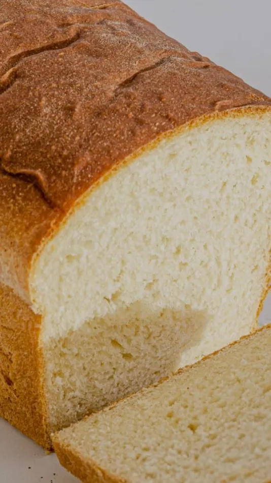 ai character: Bread👍 background