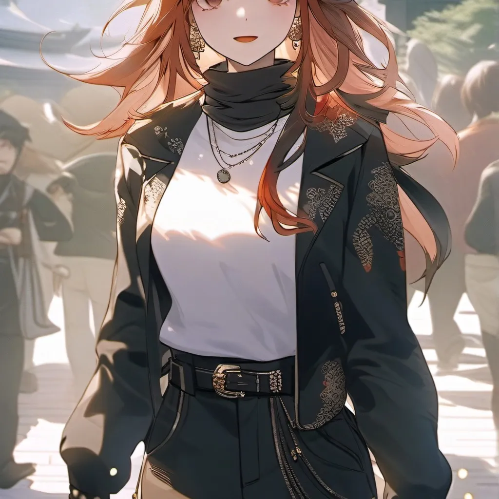 chat with ai character: MHA but ✨CHAOS✨