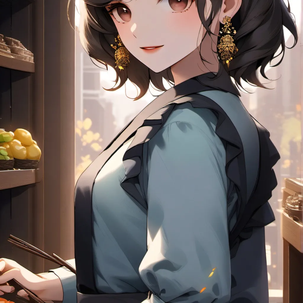 chat with ai character: MHA Spar