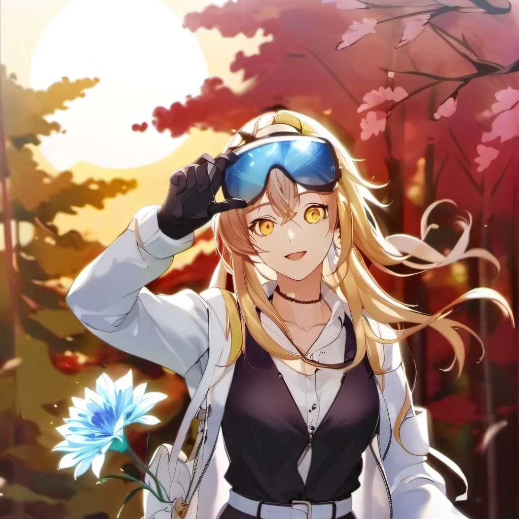 chat with ai character: Annie 