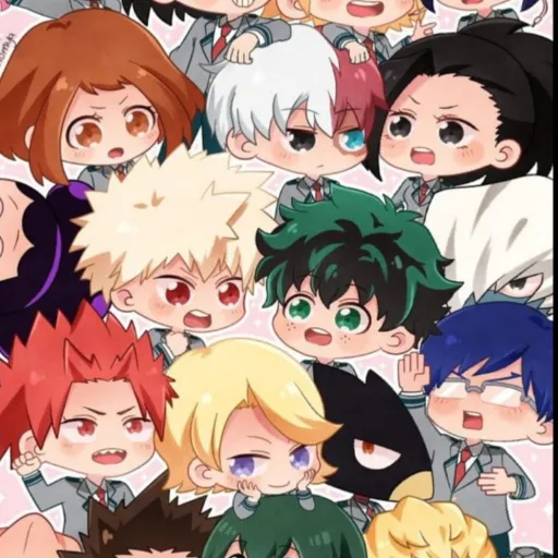 creator Mha king's avatar