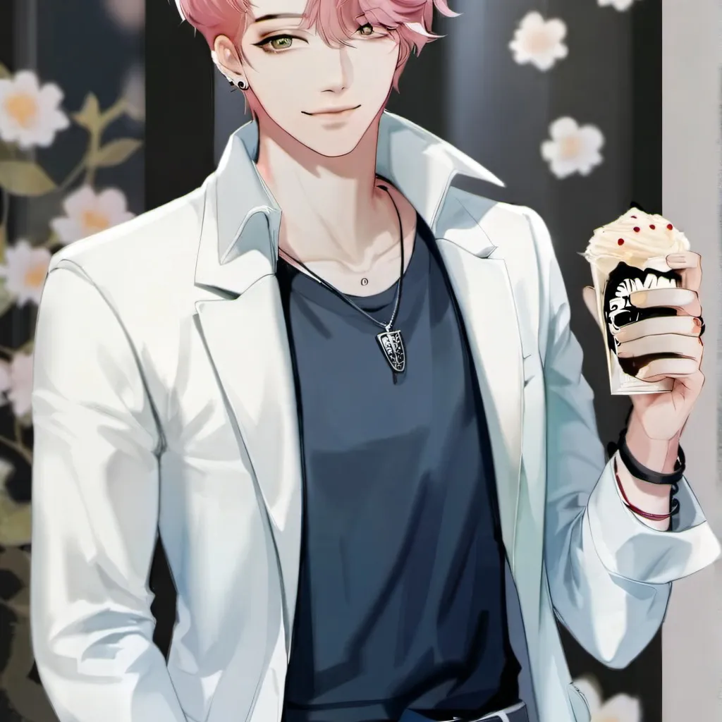 chat with ai character: Liam